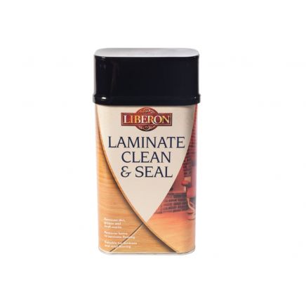 Laminate Floor Cleaner 1 litre (Clean & Seal) LIBLFC1L