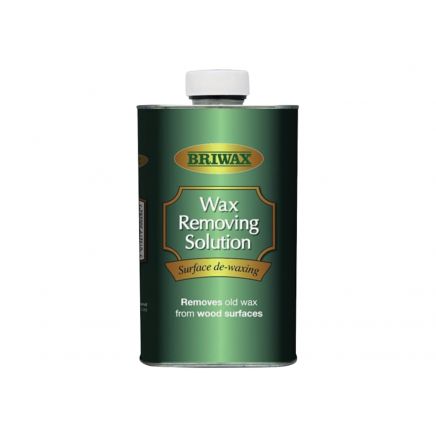 Wax Removing Solution 500ml BRWWRS