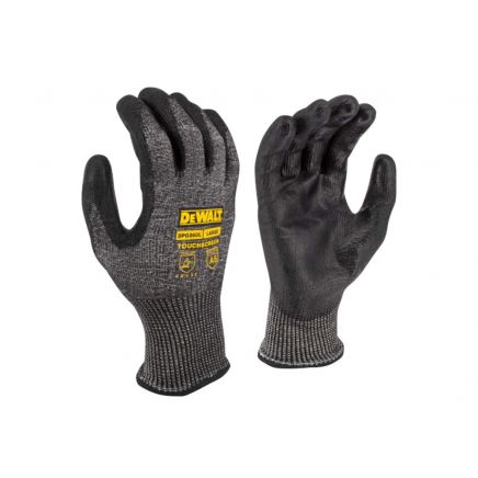 Cut D Touchscreen Gloves - L (Size 9) DEWDPG860L