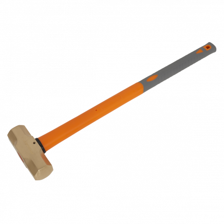 Sledge Hammer 6.6lb - Non-Sparking NS090