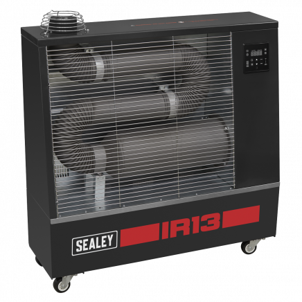 Industrial Infrared Diesel Heater 13kW IR13