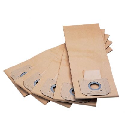 Paper Filter Bags (Pack 5) FLXFILTBAG