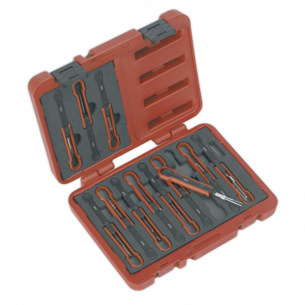 Universal Cable Ejection Tool Set 15pc VS9201