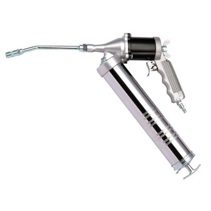 Industrial Air Operated Continuous Flow Grease Gun LUMPNO
