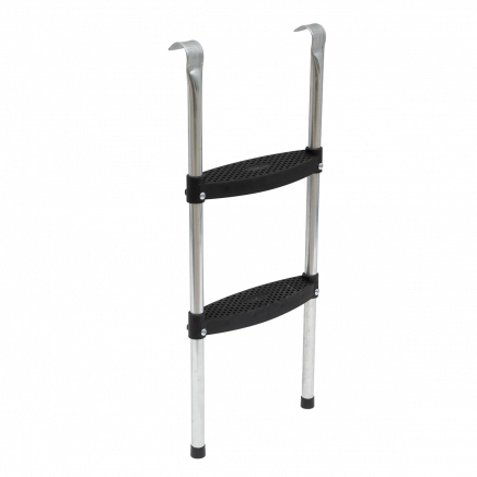 Dellonda Trampoline Ladder Dellonda Trampoline Ladder 2-step 76cm for DL66 (6ft), DL67 (8ft), DL68 (10ft) DL71