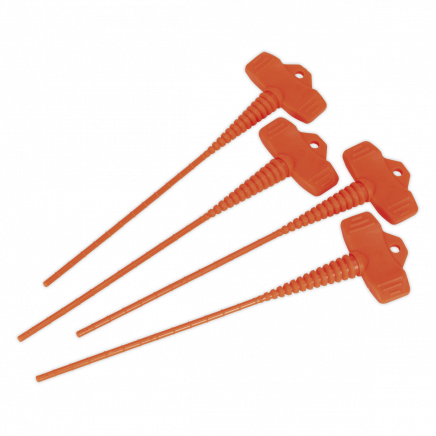 Applicator Nozzle Stopper Pack of 4 AK391
