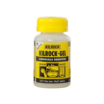 Kilrock-Gel Limescale Remover 160ml KILGEL160