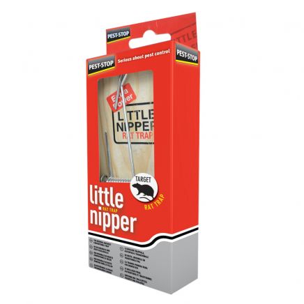 Little Nipper Rat Trap