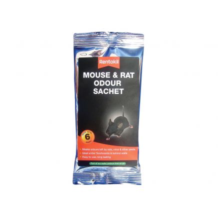 Mouse & Rat Odour Sachet RKLFM24