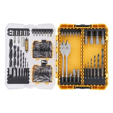 DT70784 Accessory Set, 100 Piece DEWDT70784QZ