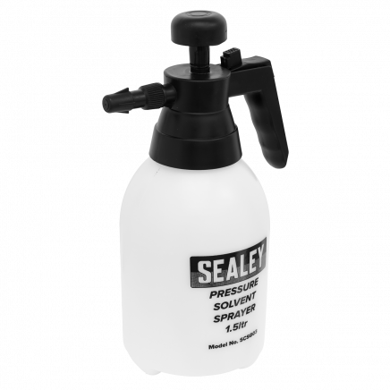 Pressure Sprayer with Viton® Seals 1.5L SCSG03