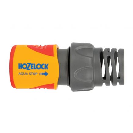 2065 AquaStop Plus Hose Connector for 19mm (3/4in) Hose HOZ2065