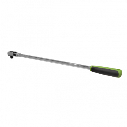 Ratchet Wrench 1/2"Sq Drive Extra-Long Flexi-Head Flip Reverse S01209