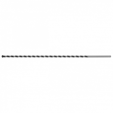 Straight Shank Rotary Impact Drill Bit Ø13 x 600mm SS13X600