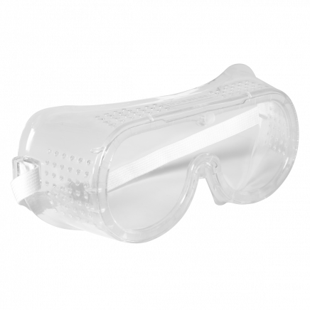 Safety Goggles Direct Vent SSP1