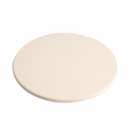 Dellonda Heat Deflector/Pizza Stone for Kamado BBQs - Ø26.5cm DG186
