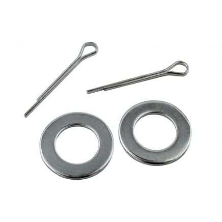 Spare Split Pins & Washers for FAITRUCKPH & FAITRUCKSC FAITRUCKSP