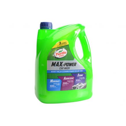 M.A.X.-Power Car Wash Shampoo 4 litre TWX53284