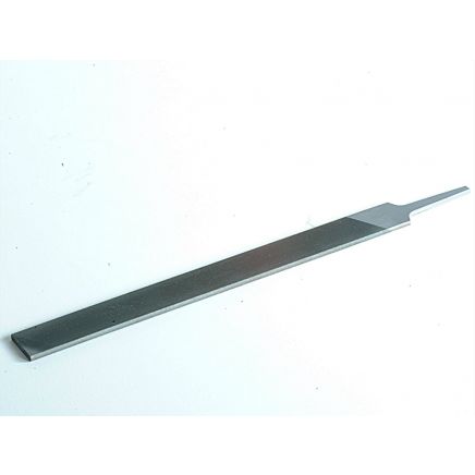 Parallel Millsaw File, Unhandled