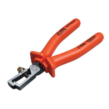 Insulated End Wire Strippers 150mm ITL00170