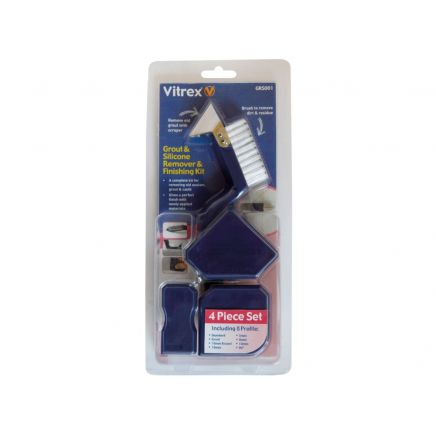 GRS001 Grout Silicone Remover & Finisher VITGRS001