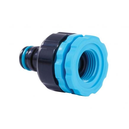 Flopro Perfect Fit Outdoor Tap Connector 12.5mm (1/2in) FLO70300305