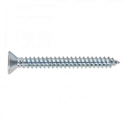 Self Tapping Screw 4.2 x 38mm Countersunk Pozi Pack of 100 ST4238