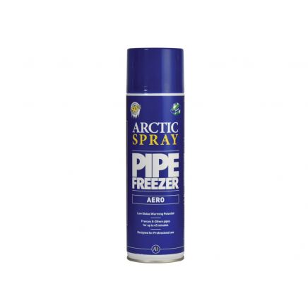 ZE Spray Pipe Freezer Aero