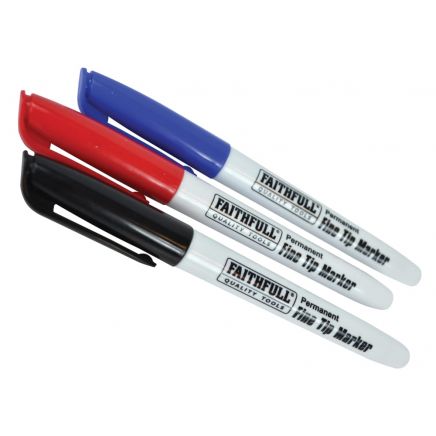 Fibre Tip Marker Pen