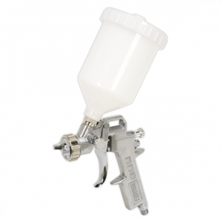 Spray Gun Gravity Feed 2.2mm Set-Up SSG501