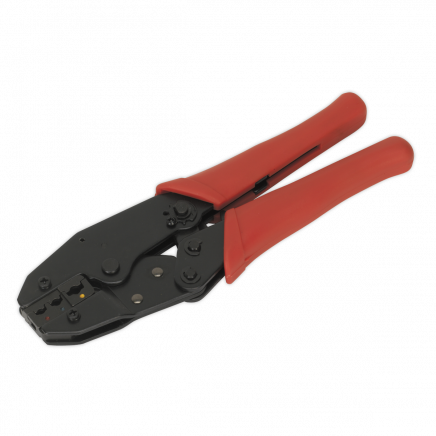 Ratchet Crimping Tool Insulated Terminals S0604