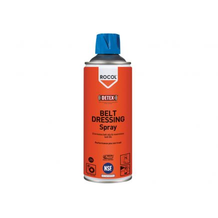 BELT DRESSING Spray 300ml ROC34295