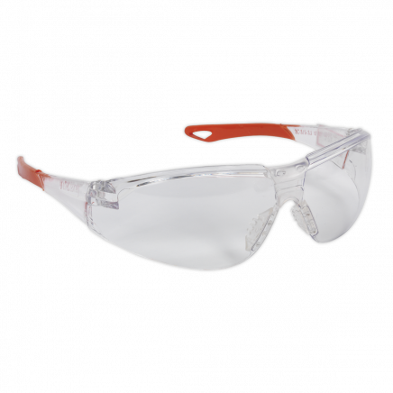 Safety Spectacles - Clear Lens SSP61