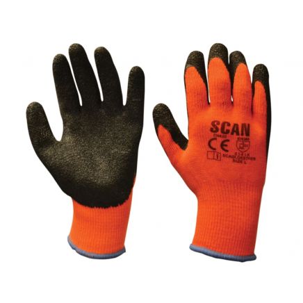 Thermal Latex Coated Gloves