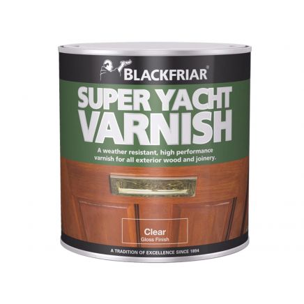 Super Yacht Varnish
