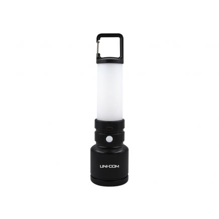 Rechargeable Torch with Integrated Lantern UNC68747