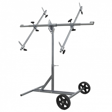 Rotating Panel Repair Stand MK79