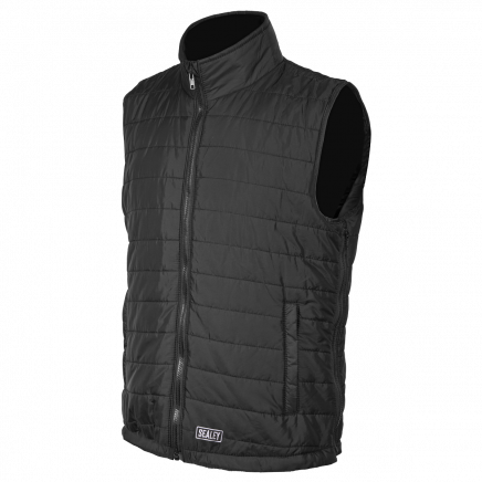 Heated Puffy Gilet 5V - 44" to 52" Chest WPHG01