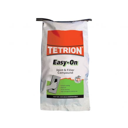 Easy-On Filling & Jointing Compound Sack 5kg TETEAS050