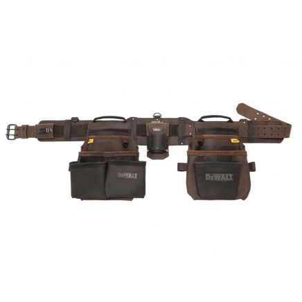 DWST50113 Pro Leather Tool Rig DEW150113