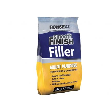 Smooth Finish Multipurpose Powder Filler