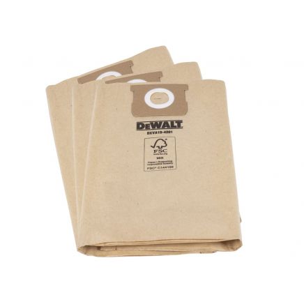 DXVA19-4201 Dust Bag (Pack 3) DWV194201