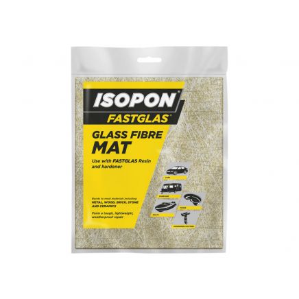 ISOPON® FASTGLAS Matting 0.55m² UPOGFM