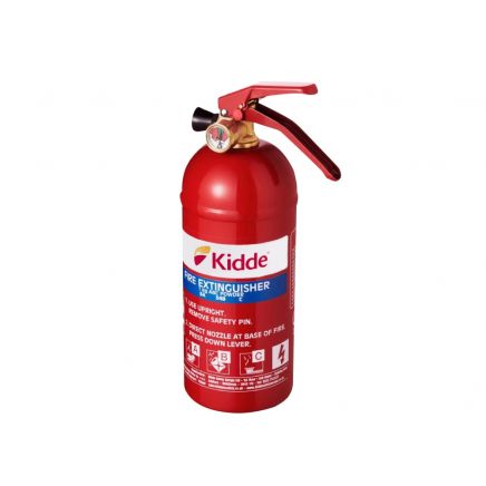 Multipurpose Fire Extinguisher 1.0kg ABC KIDKS1KG