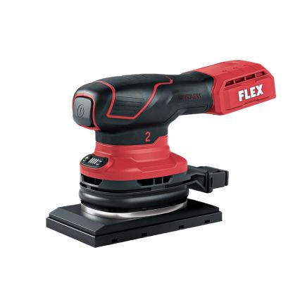OSE 2-80 18-EC C Orbital Sander 18V Bare Unit FLXOSE280N