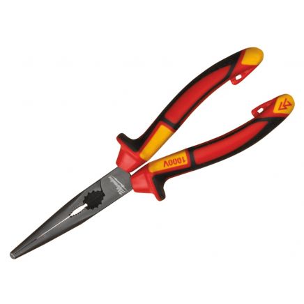 VDE Long 45° Round Nose Pliers 205mm MHT932464565