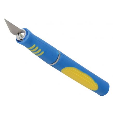 Soft Grip Precision Knife & Blades B/S29612