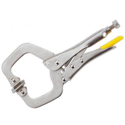 Locking Pliers C-Clamp