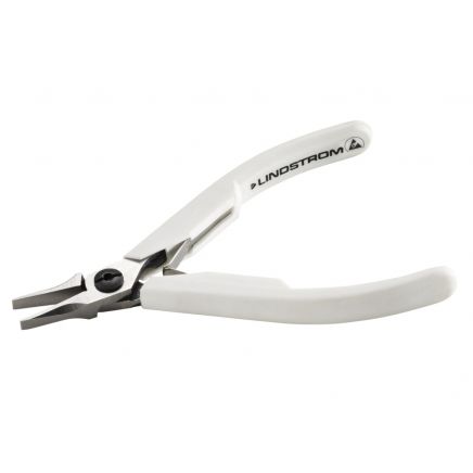 Supreme Flat Nose Smooth Jaw Pliers 120mm LIN7490