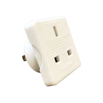 USA Travel Adaptor 10A DCN1660